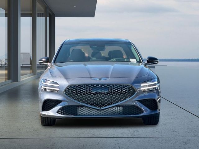 2026 Genesis G70 3.3T Prestige Graphite