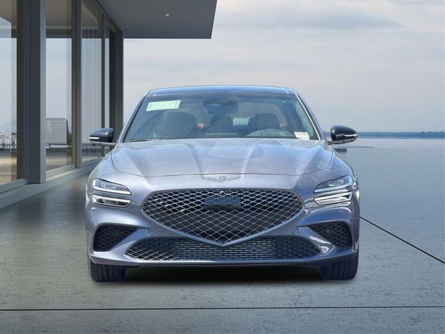 2026 Genesis G70 3.3T Prestige Graphite