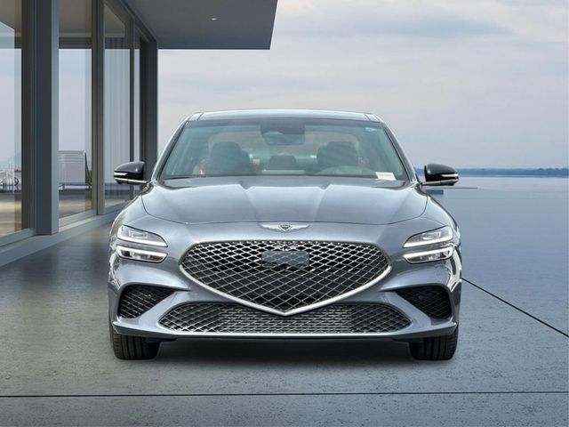 2026 Genesis G70 3.3T Prestige Graphite