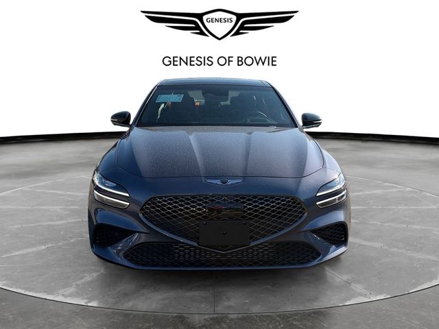 2026 Genesis G70 3.3T Prestige Graphite