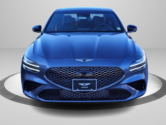 2026 Genesis G70 3.3T Prestige Graphite