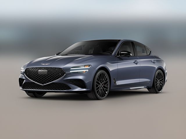 2026 Genesis G70 3.3T Prestige Graphite