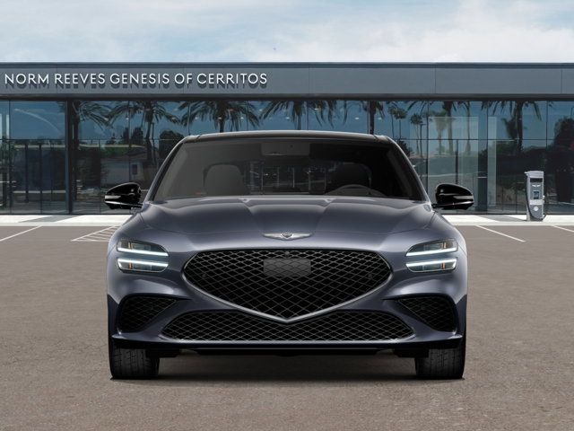 2026 Genesis G70 3.3T Prestige Graphite