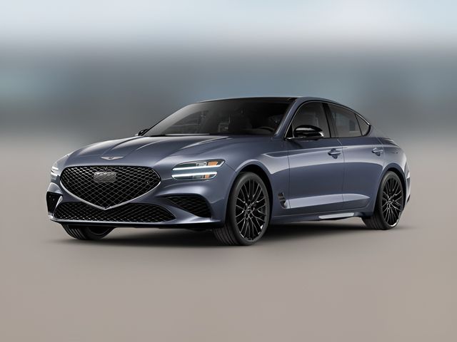 2026 Genesis G70 3.3T Prestige Graphite