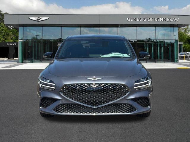 2026 Genesis G70 3.3T Prestige Graphite