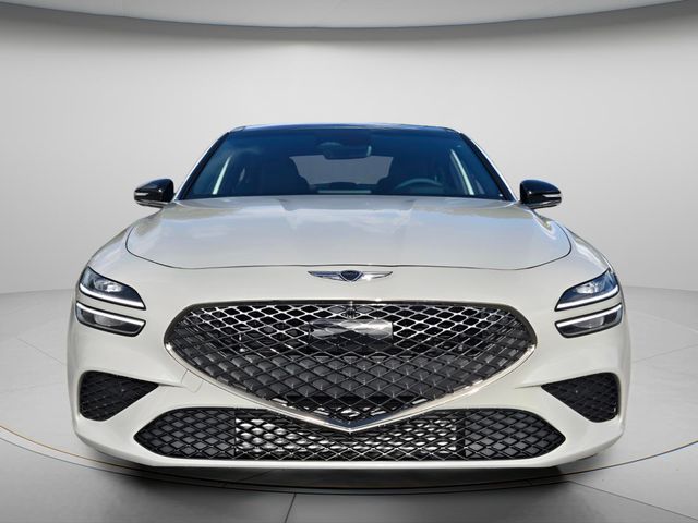 2026 Genesis G70 3.3T Prestige Graphite