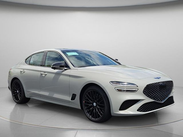2026 Genesis G70 3.3T Prestige Graphite