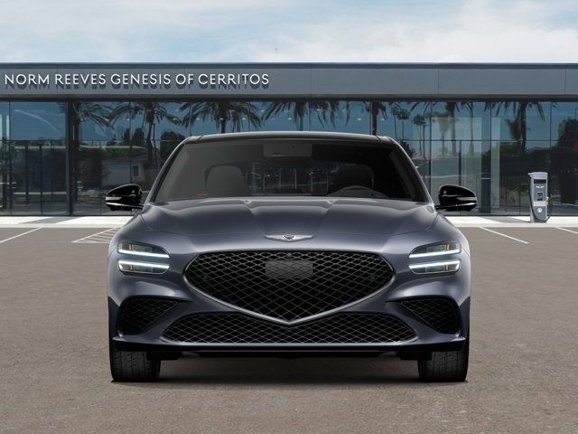 2026 Genesis G70 3.3T Prestige Graphite