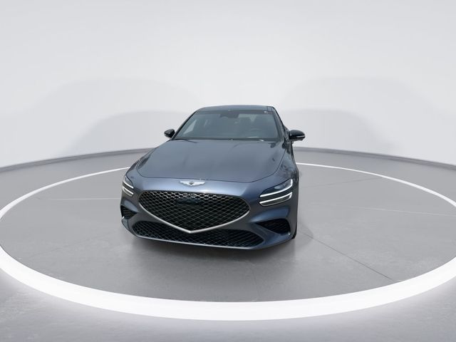 2026 Genesis G70 3.3T Prestige Graphite