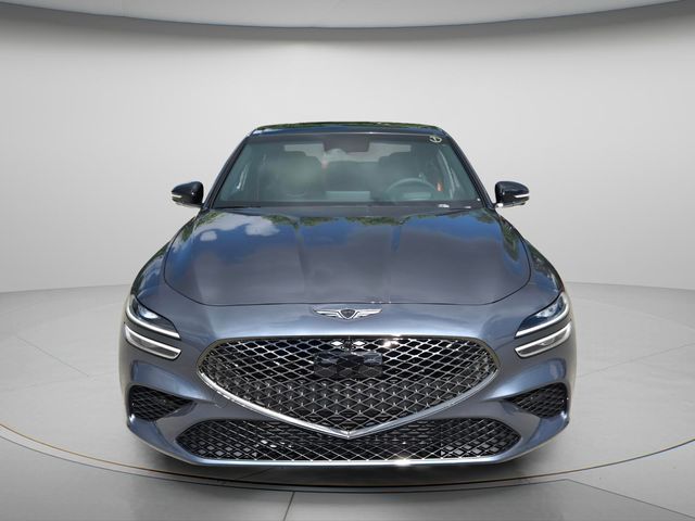 2026 Genesis G70 3.3T Prestige Graphite