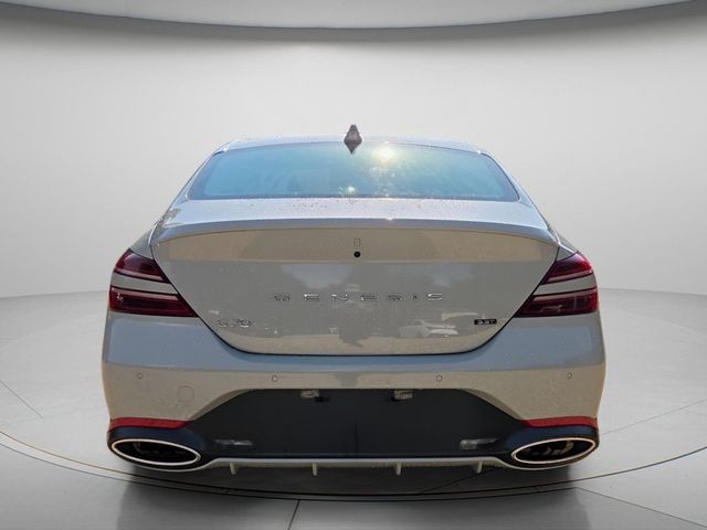2026 Genesis G70 3.3T Prestige Graphite