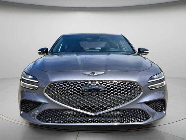 2026 Genesis G70 3.3T Prestige Graphite