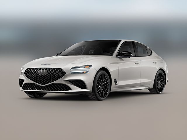 2026 Genesis G70 3.3T Prestige Graphite