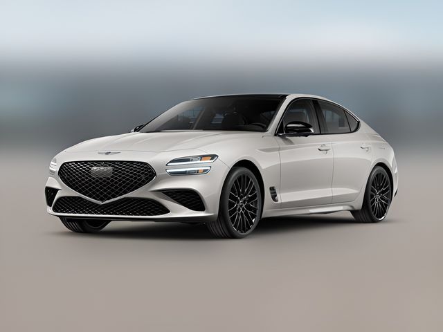 2026 Genesis G70 3.3T Prestige Graphite