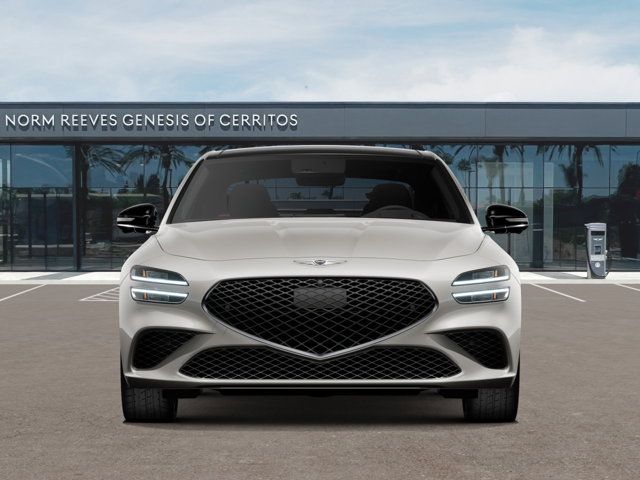 2026 Genesis G70 3.3T Prestige Graphite