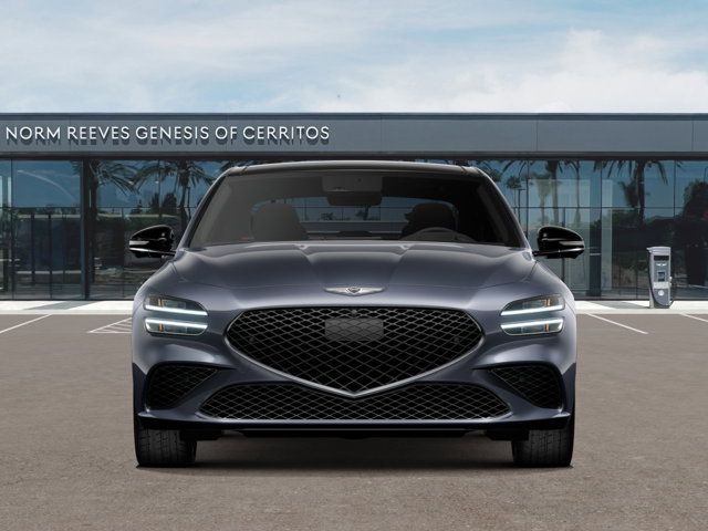 2026 Genesis G70 3.3T Prestige Graphite