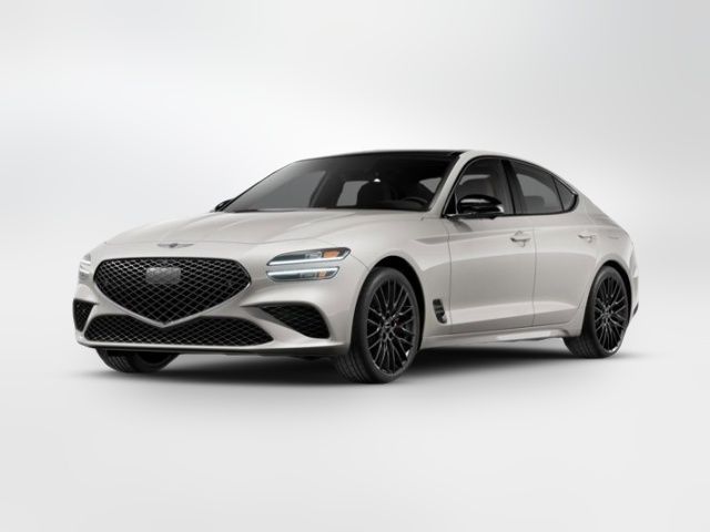 2026 Genesis G70 3.3T Prestige Graphite
