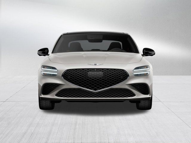 2026 Genesis G70 3.3T Prestige Graphite
