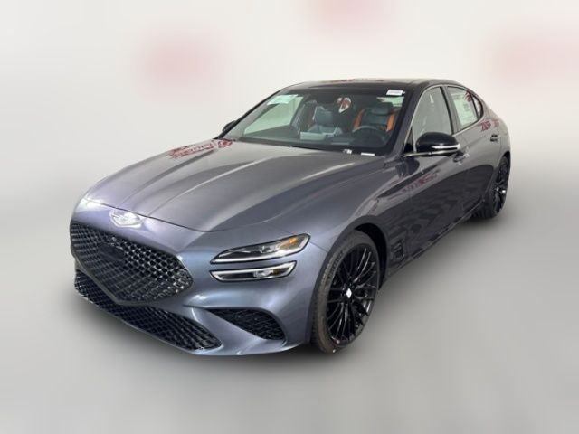 2026 Genesis G70 3.3T Prestige Graphite