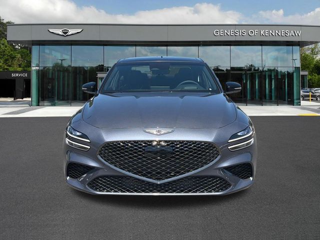 2026 Genesis G70 3.3T Prestige Graphite