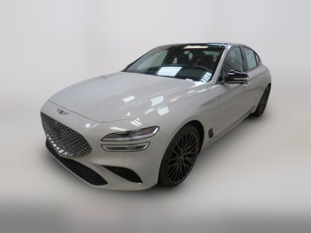 2026 Genesis G70 3.3T Prestige Graphite
