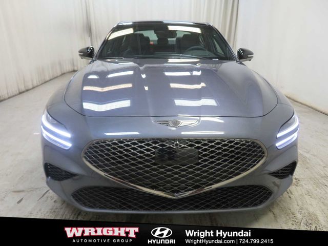 2026 Genesis G70 3.3T Prestige Graphite