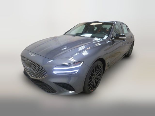 2026 Genesis G70 3.3T Prestige Graphite