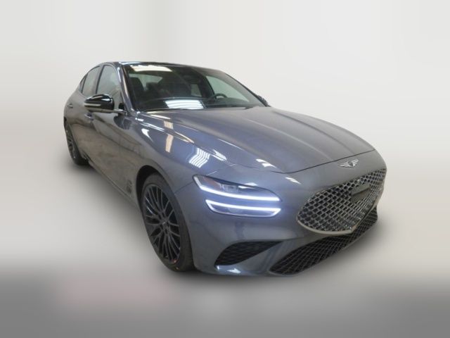 2026 Genesis G70 3.3T Prestige Graphite