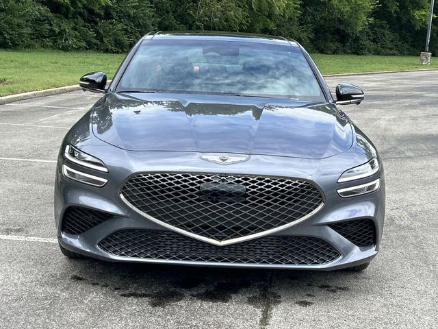 2026 Genesis G70 3.3T Prestige Graphite