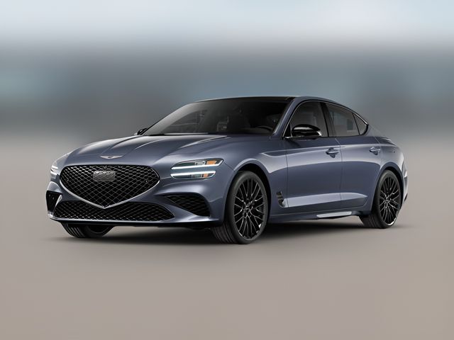 2026 Genesis G70 3.3T Prestige Graphite