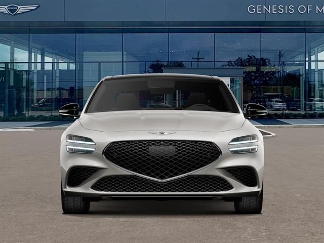 2026 Genesis G70 3.3T Prestige Graphite