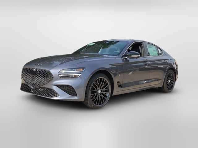 2026 Genesis G70 3.3T Prestige Graphite