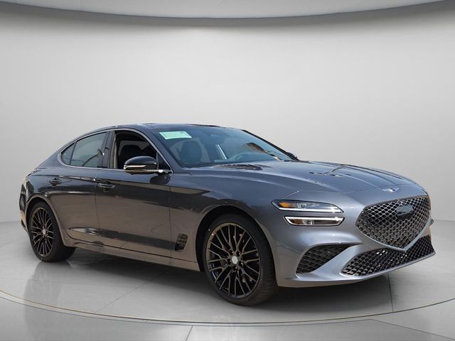 2026 Genesis G70 3.3T Prestige Graphite