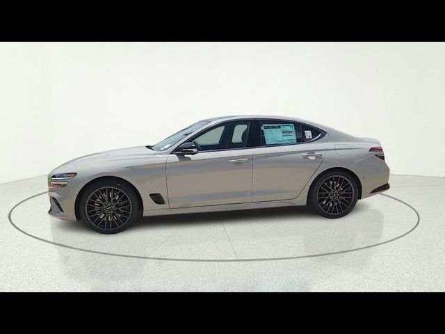 2026 Genesis G70 3.3T Prestige Graphite