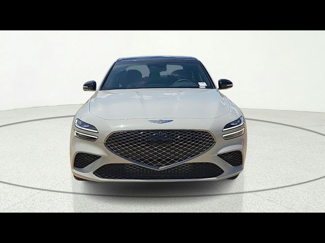 2026 Genesis G70 3.3T Prestige Graphite
