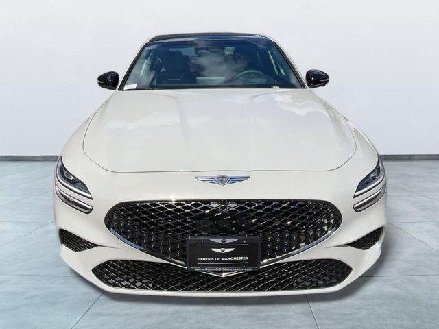 2026 Genesis G70 3.3T Prestige Graphite