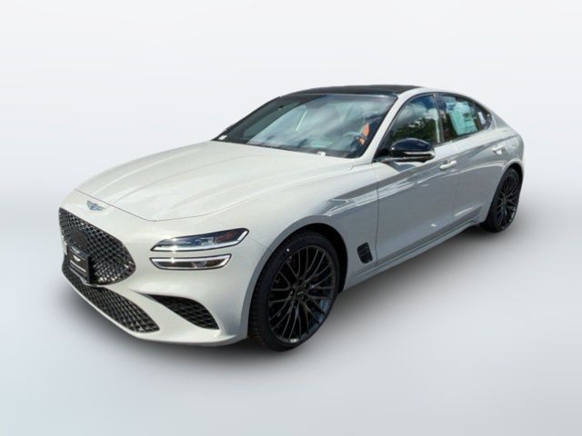 2026 Genesis G70 3.3T Prestige Graphite
