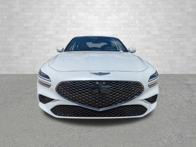 2026 Genesis G70 3.3T Sport Prestige