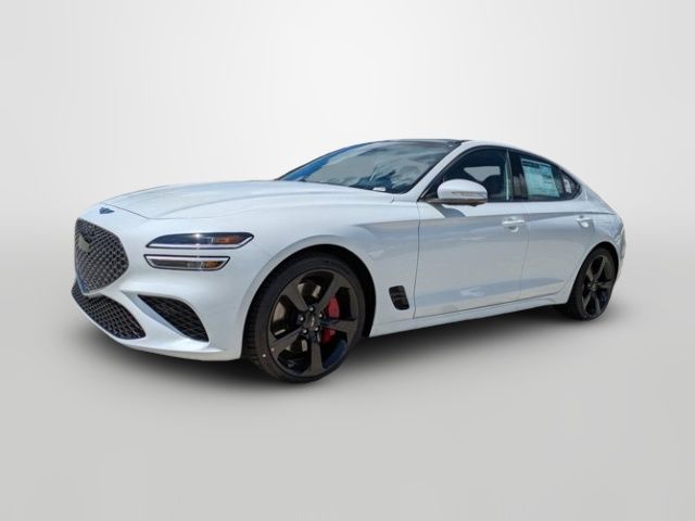 2026 Genesis G70 3.3T Sport Prestige