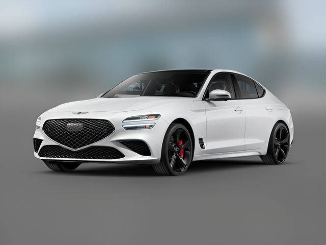 2026 Genesis G70 3.3T Sport Prestige