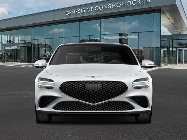 2026 Genesis G70 3.3T Sport Prestige
