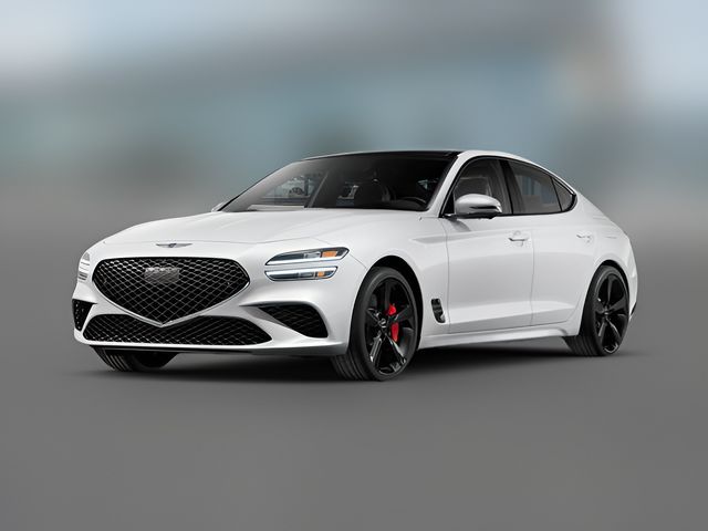 2026 Genesis G70 3.3T Sport Prestige