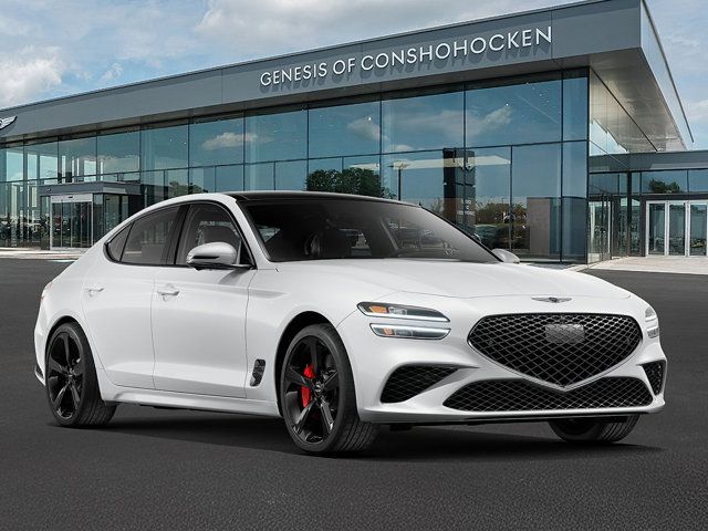 2026 Genesis G70 3.3T Sport Prestige