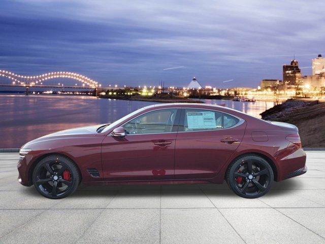 2026 Genesis G70 3.3T Sport Prestige