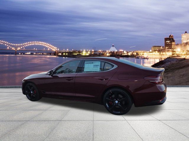 2026 Genesis G70 3.3T Sport Prestige