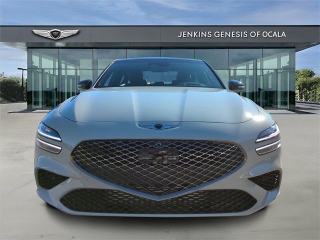 2026 Genesis G70 3.3T Prestige Graphite