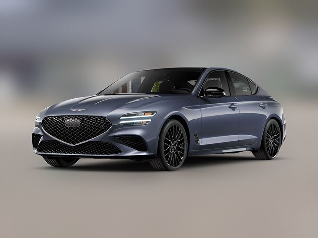 2026 Genesis G70 3.3T Prestige Graphite