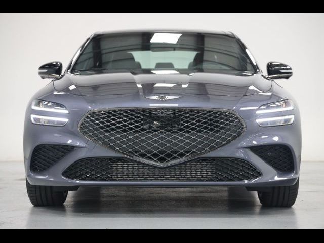 2026 Genesis G70 3.3T Prestige Graphite
