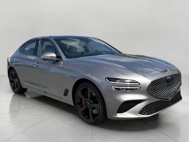 2026 Genesis G70 3.3T Sport Prestige