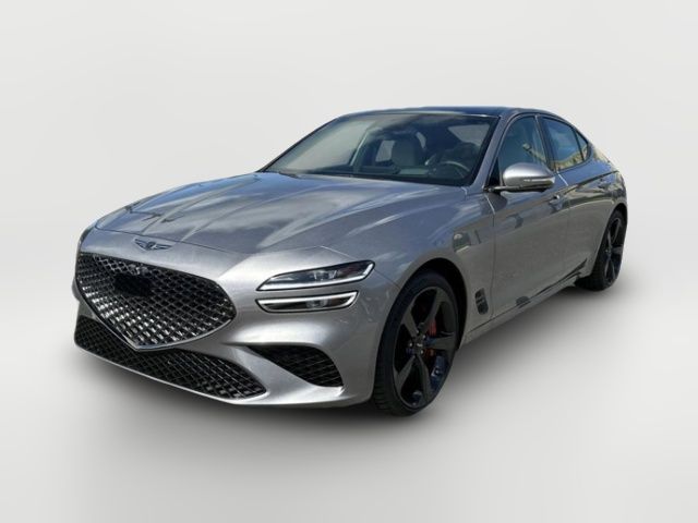 2026 Genesis G70 3.3T Sport Prestige